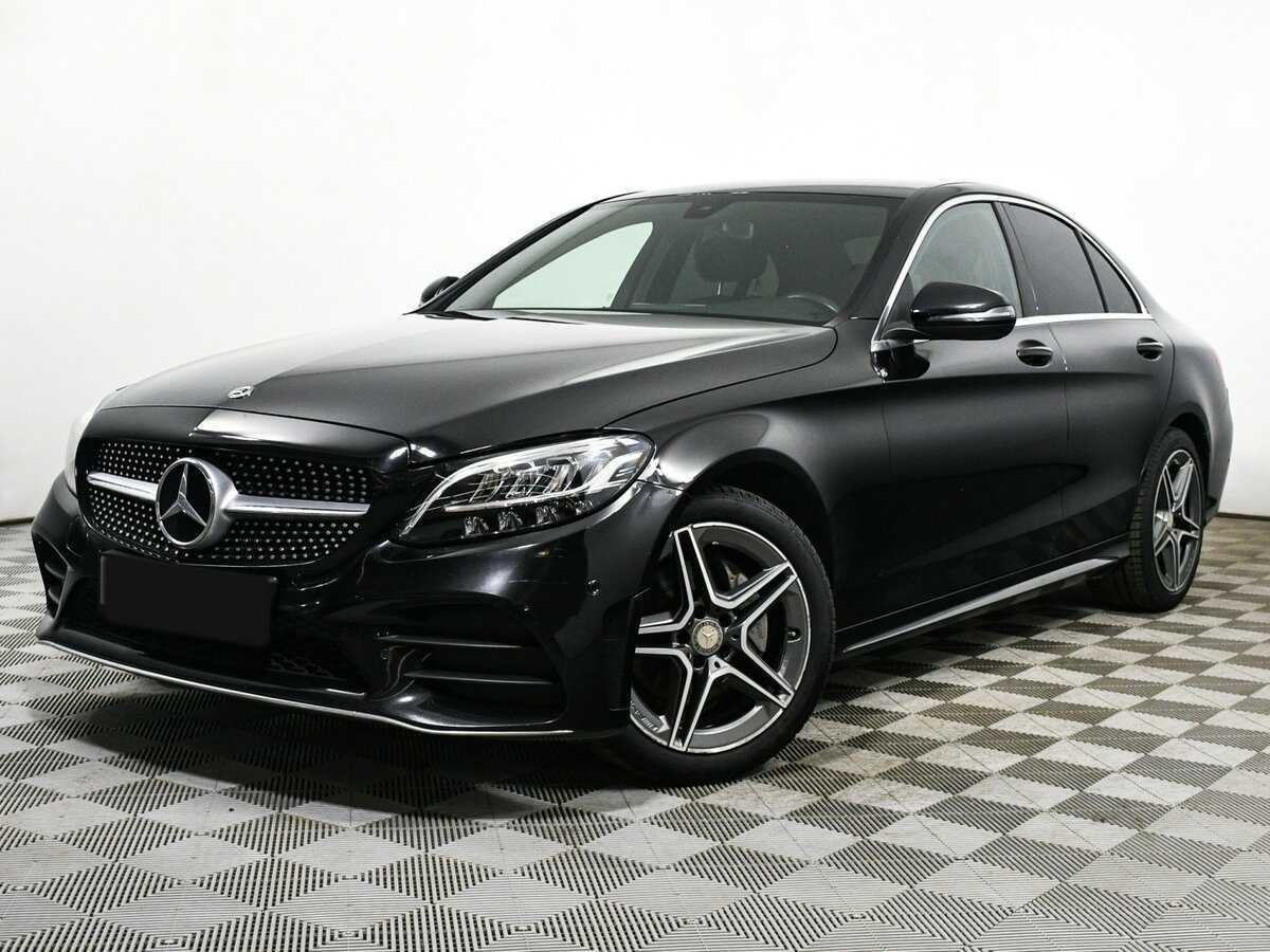 Mercedes-Benz C-Класс 180, 2018
