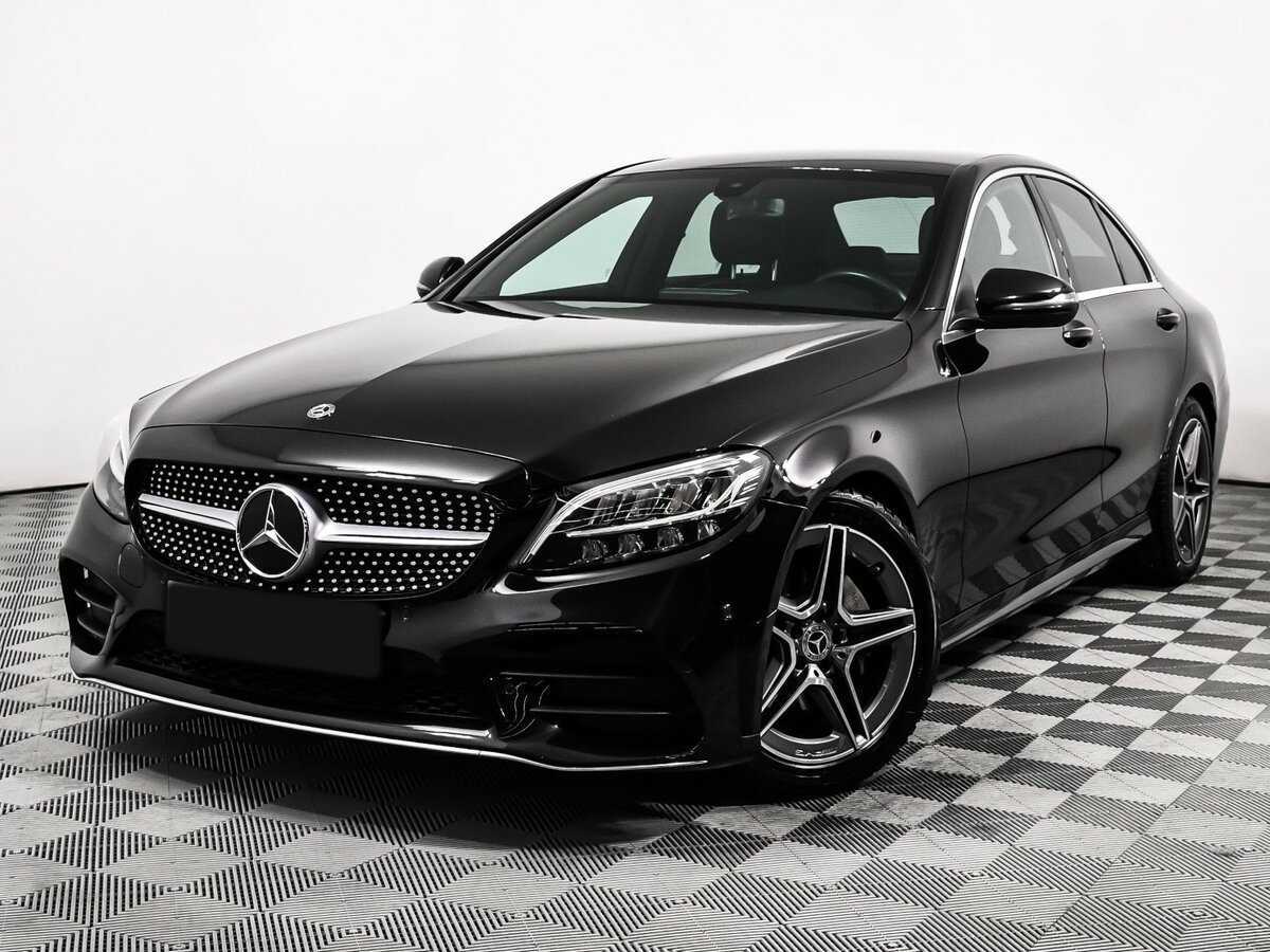 Mercedes-Benz C-Класс 180, 2018