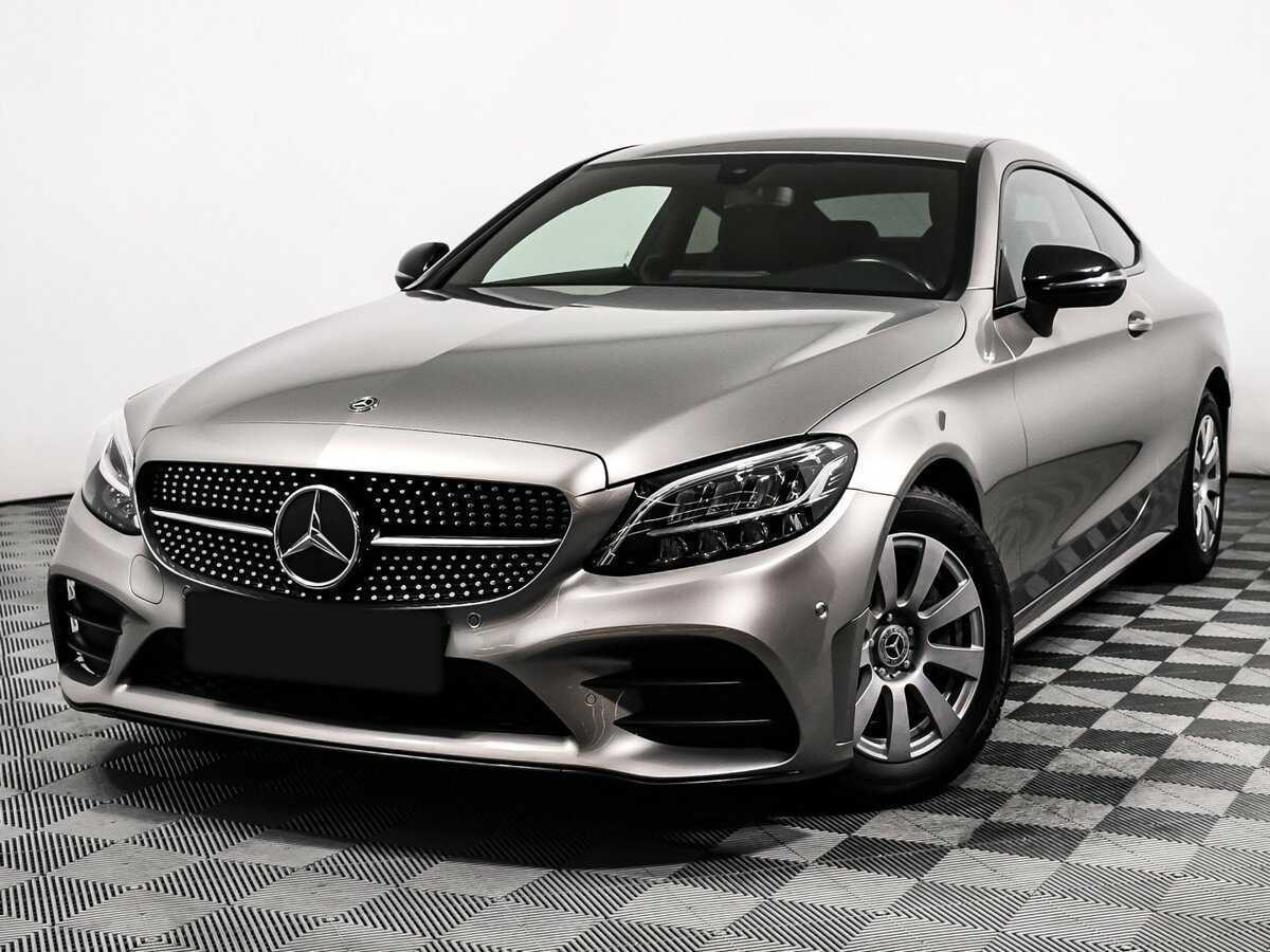 Mercedes-Benz C-Класс 180, 2020