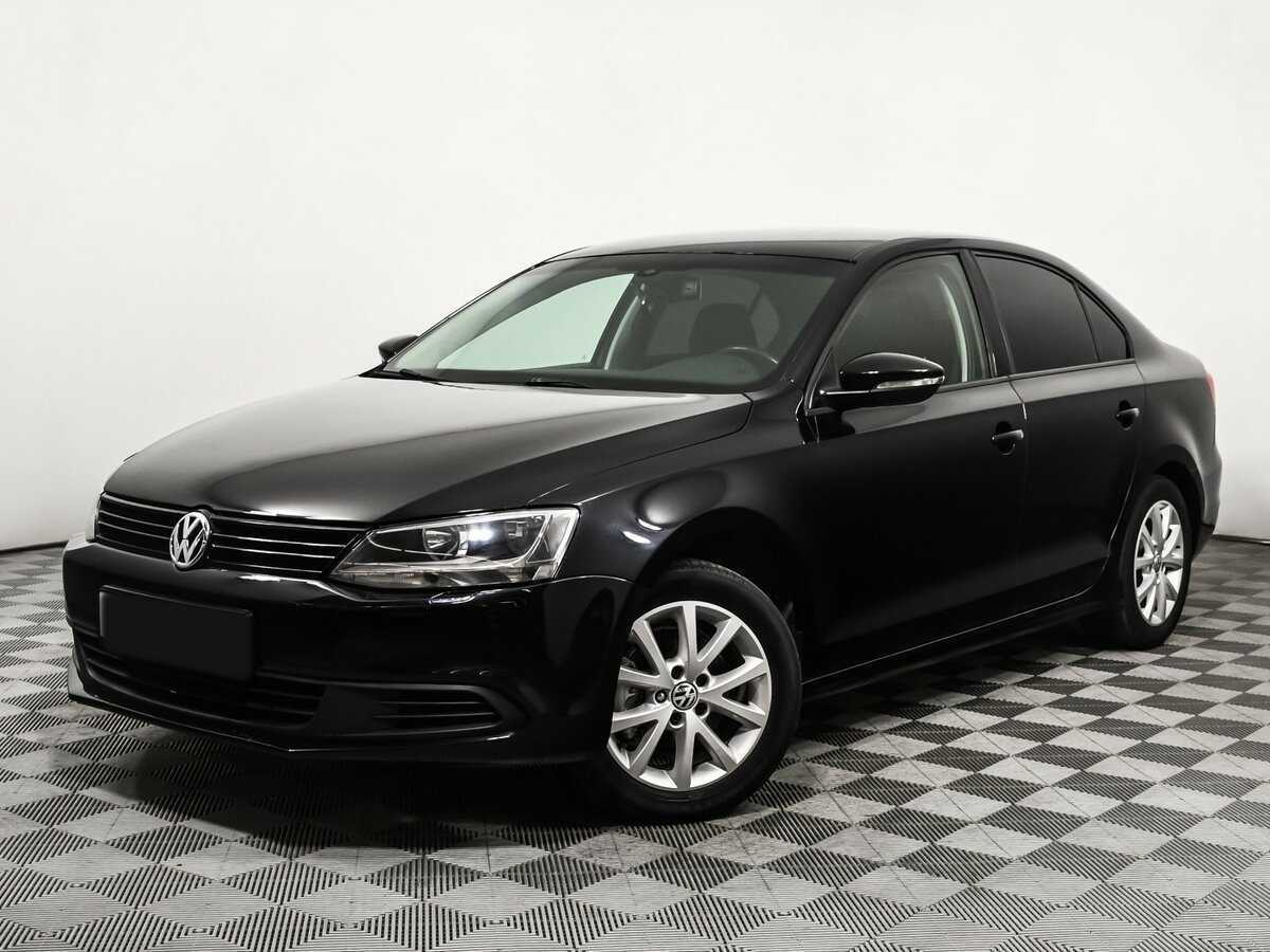Volkswagen Jetta, 2013 - фото №1