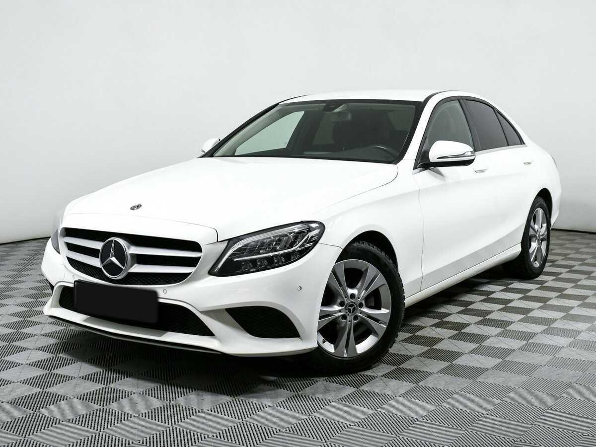 Mercedes-Benz C-Класс 180, 2018
