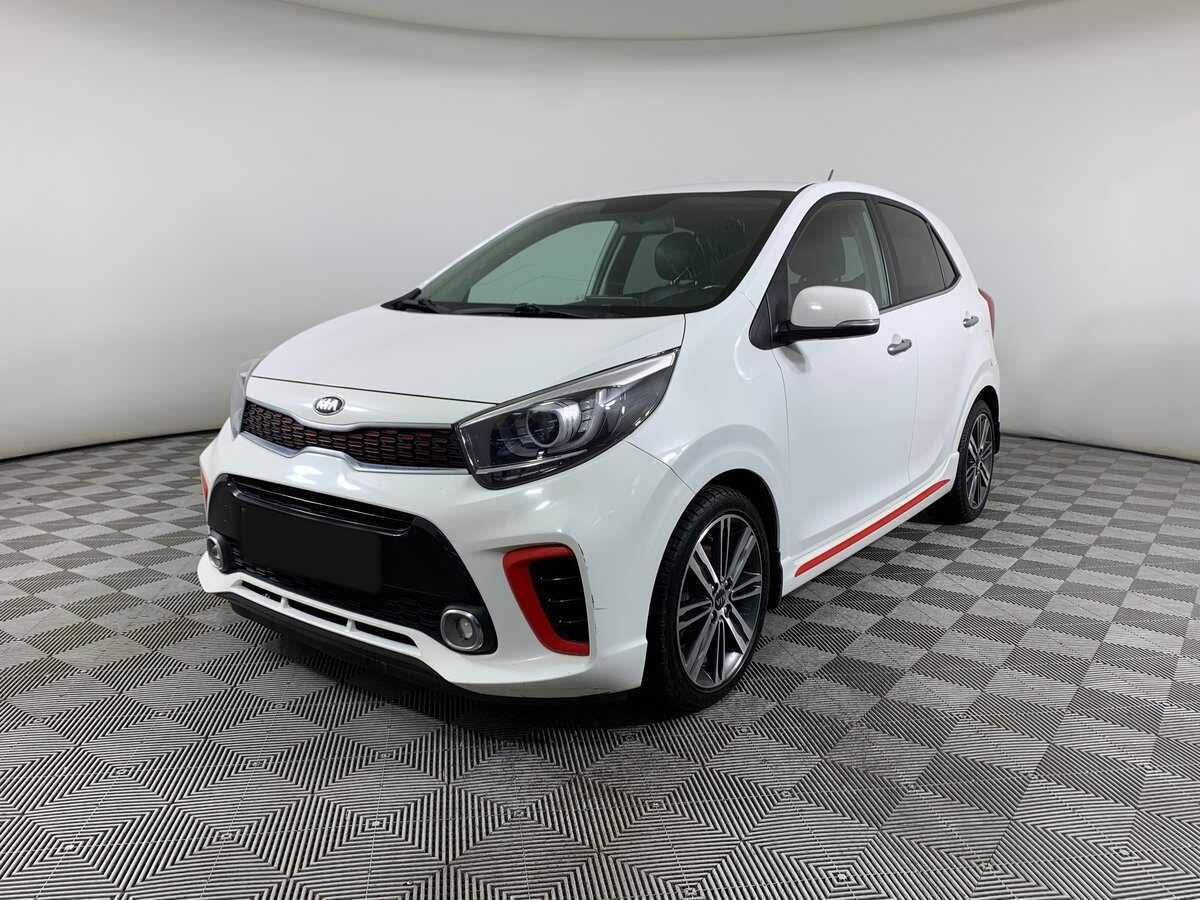 Kia Picanto GT Line, 2018