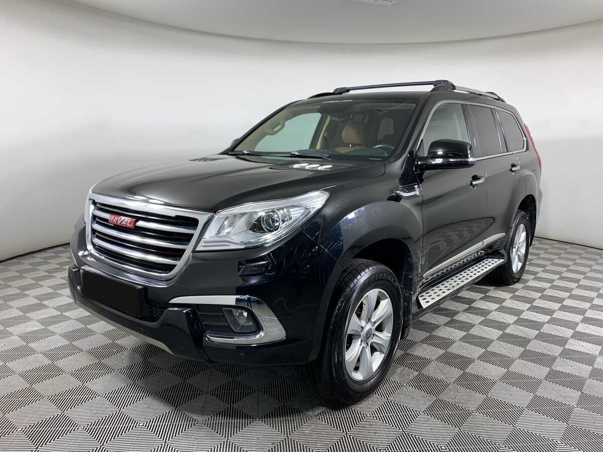 Haval H9, 2016