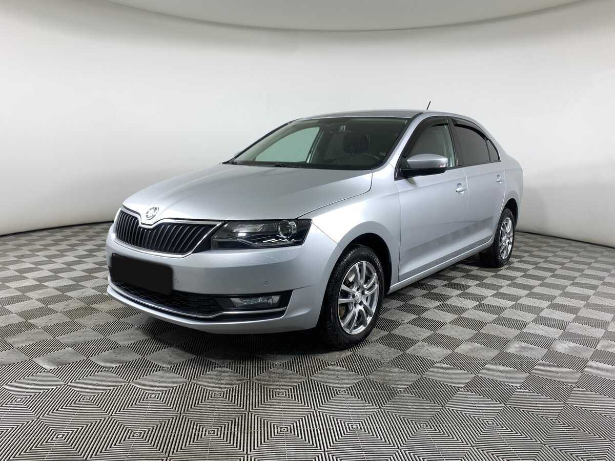 Skoda Rapid, 2019