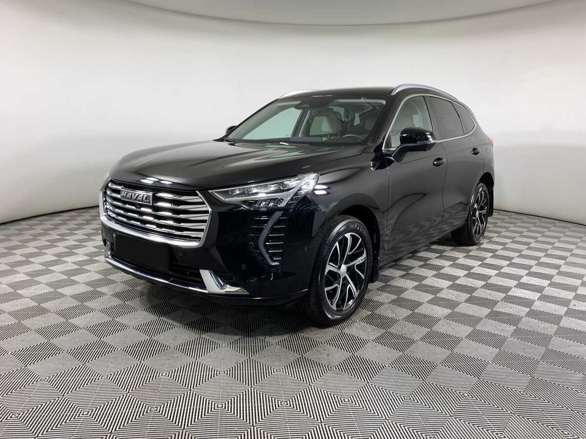 Haval Jolion, 2022