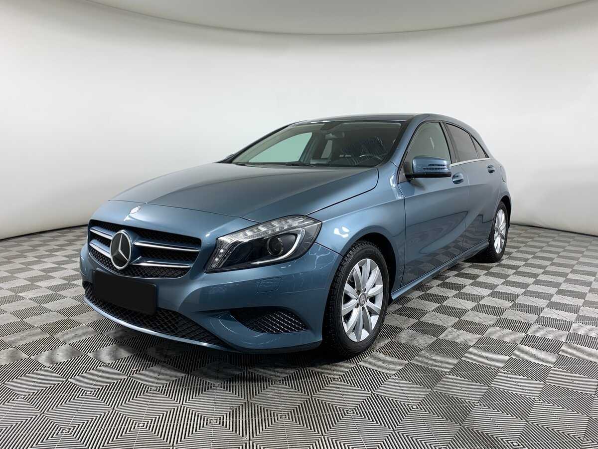 Mercedes-Benz A-Класс 180, 2013