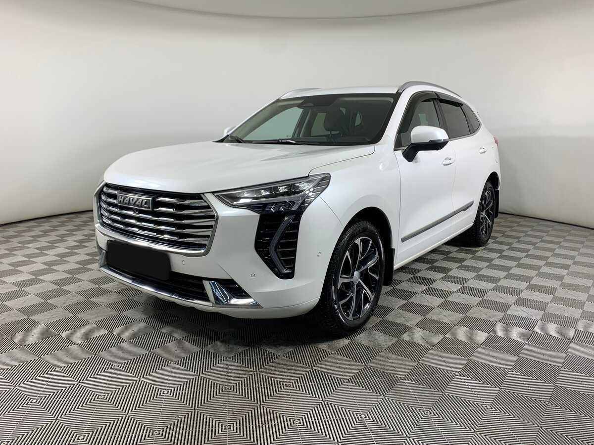 Haval Jolion, 2022
