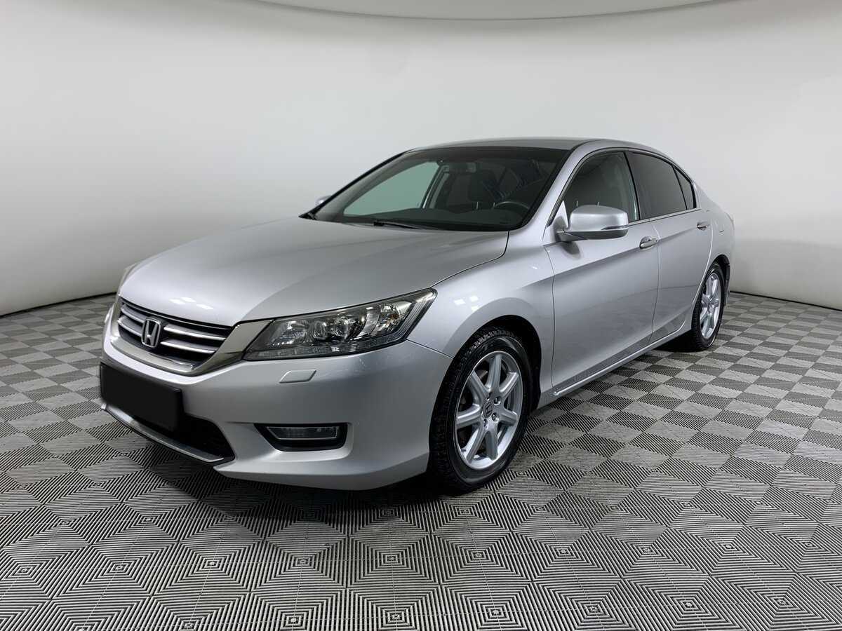 Honda Accord, 2013