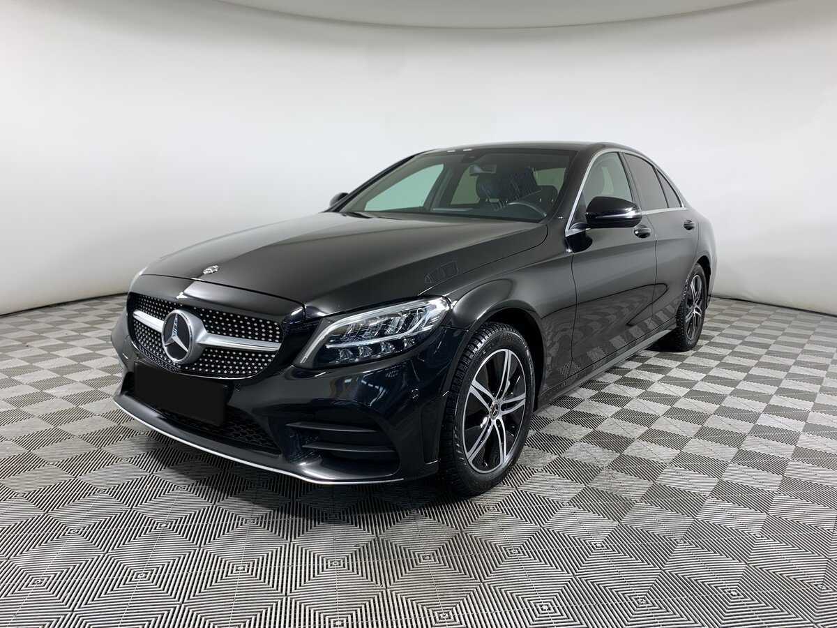 Mercedes-Benz C-Класс 200, 2019