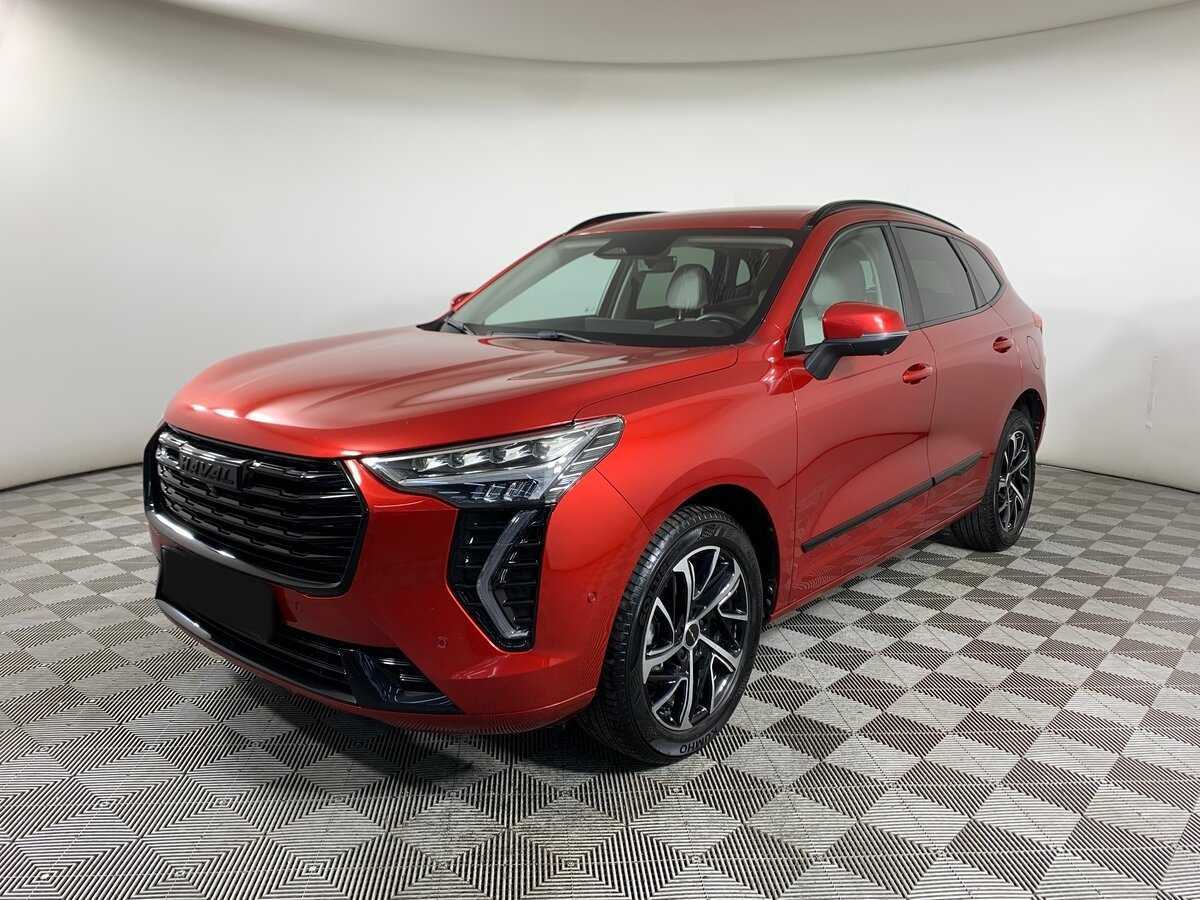 Haval Jolion, 2021