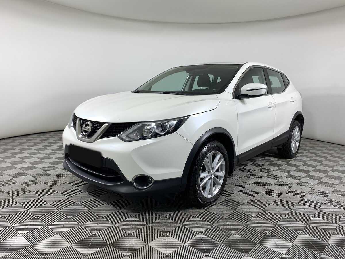 Nissan Qashqai, 2017 - фото №1
