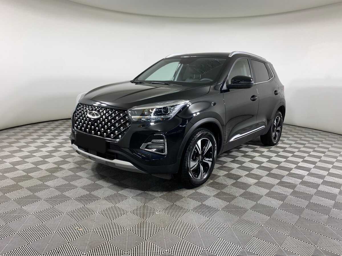 Chery Tiggo 4 Pro, 2023