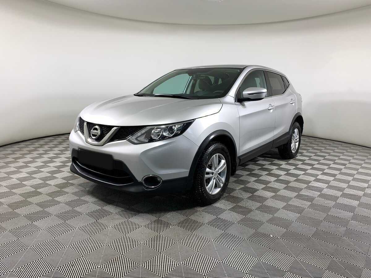 Nissan Qashqai, 2018 - фото №1