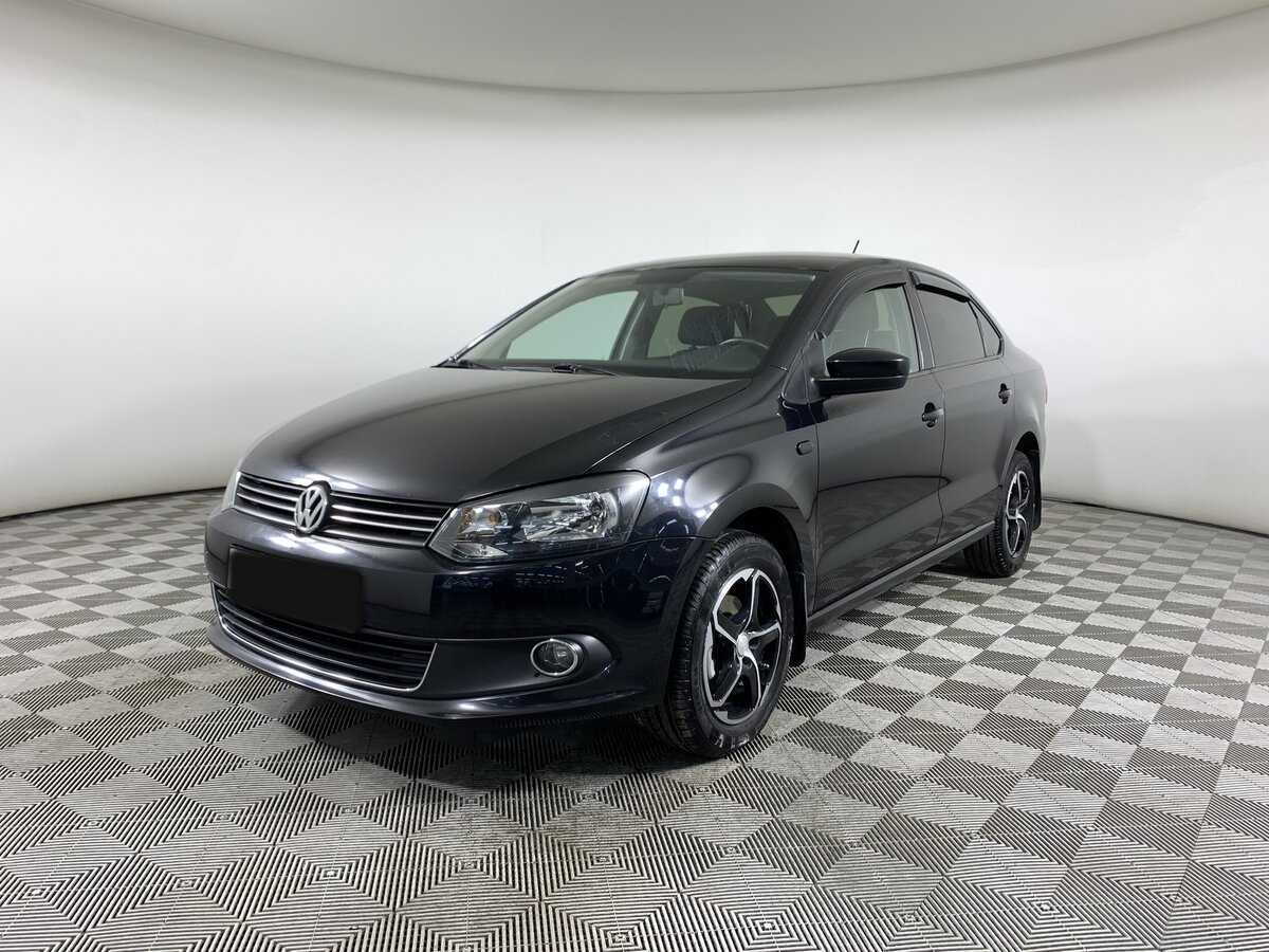 Volkswagen Polo, 2013