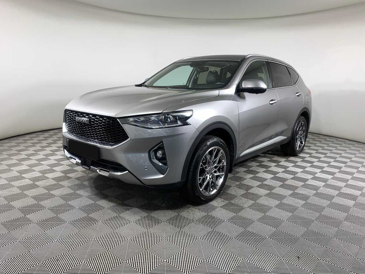 Haval F7, 2019 - фото №1