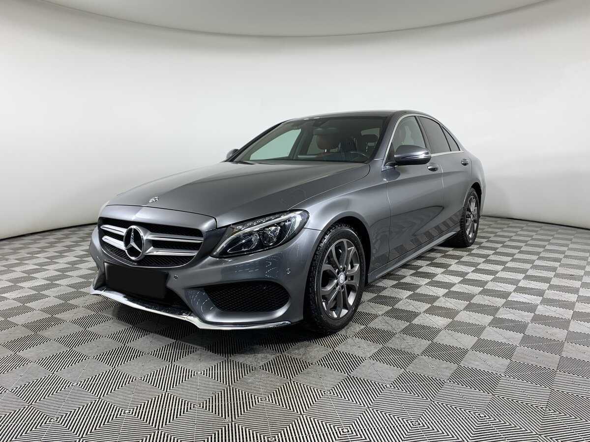 Mercedes-Benz C-Класс 200, 2018