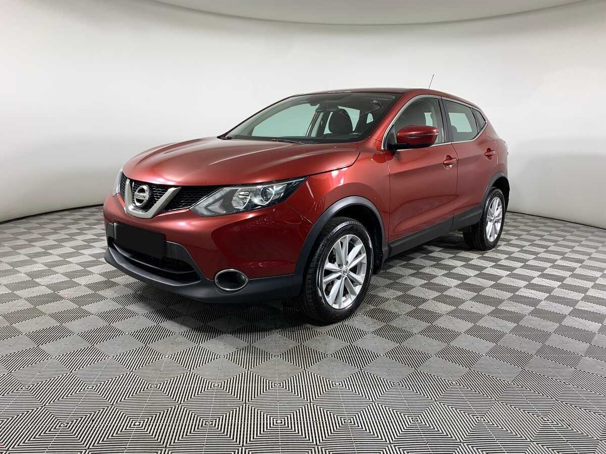Nissan Qashqai, 2016