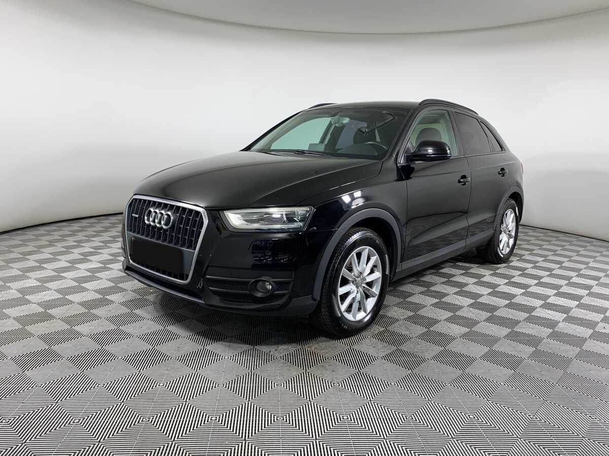 Audi Q3, 2013