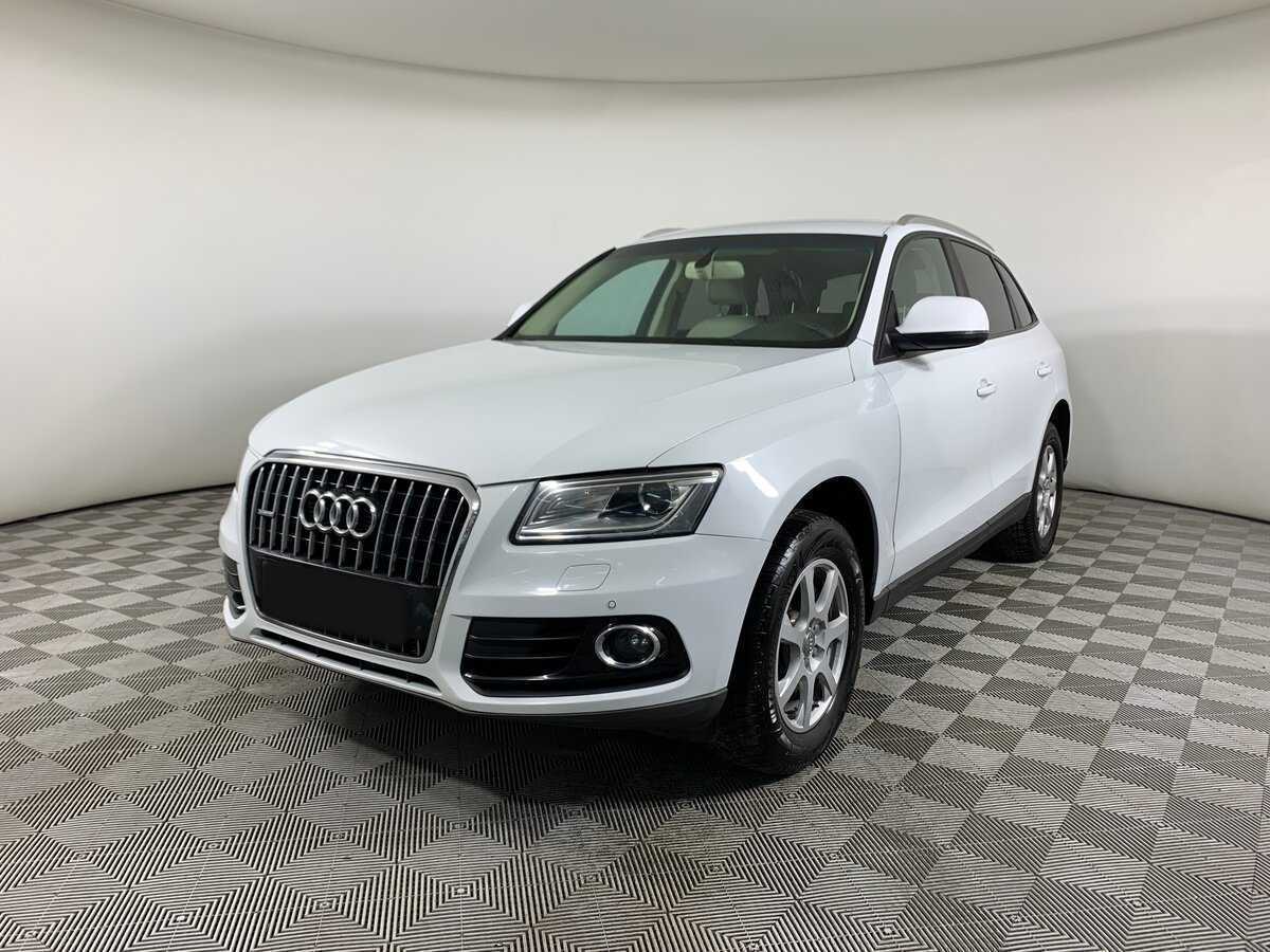 Audi Q5, 2014