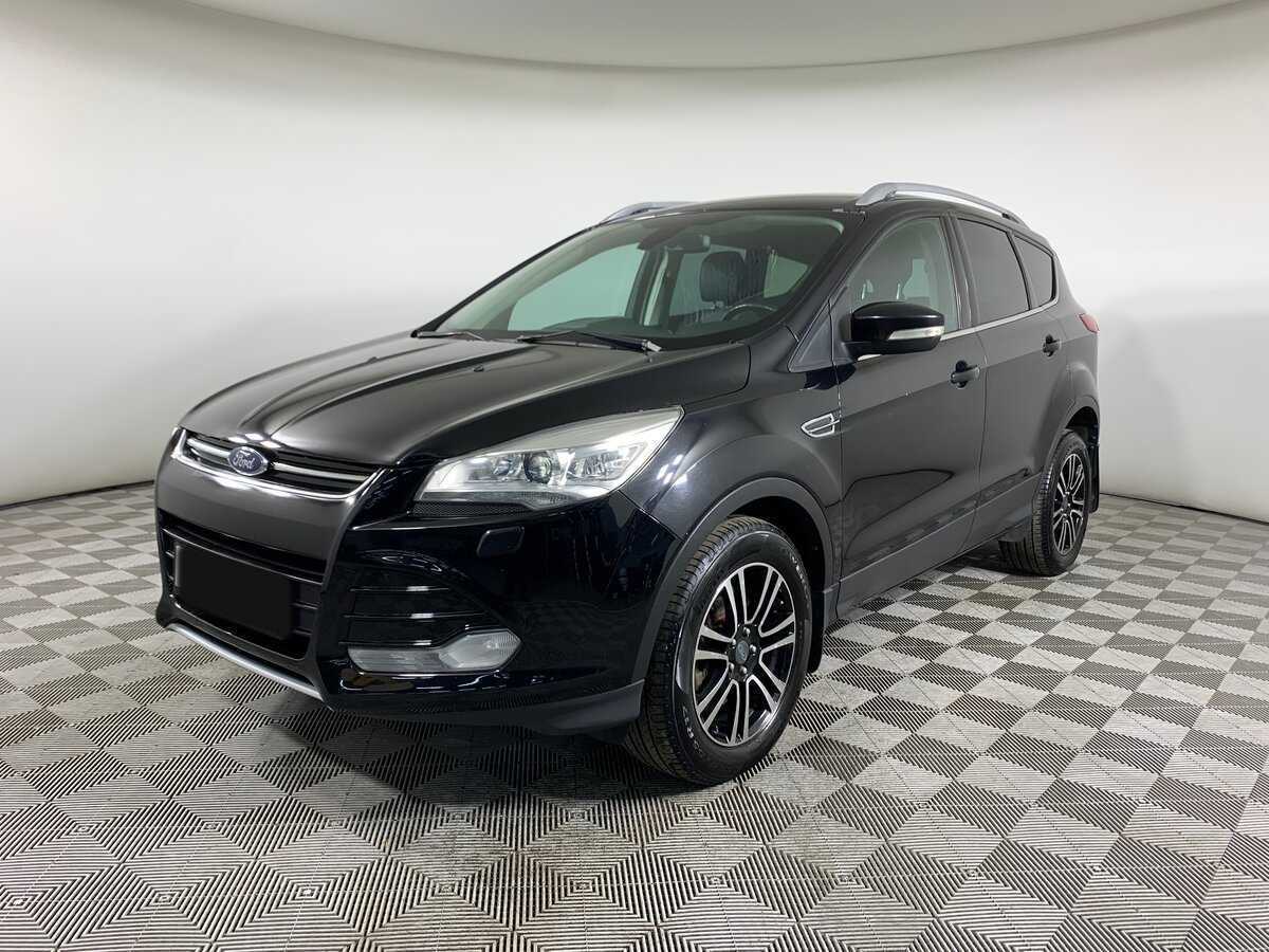 Ford Kuga, 2014