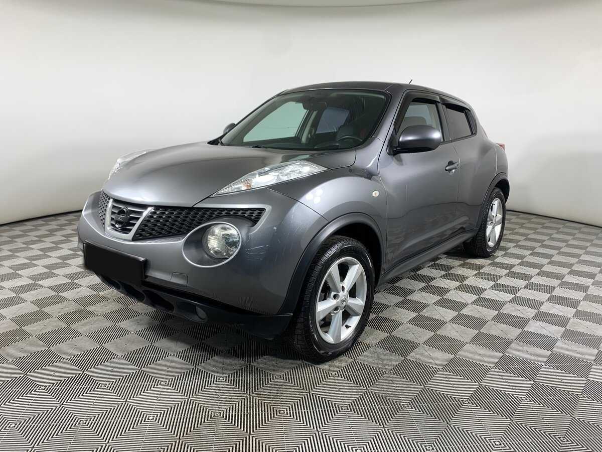 Nissan Juke, 2014