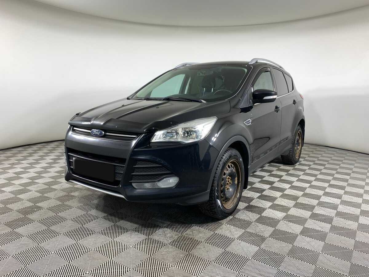 Ford Kuga, 2015