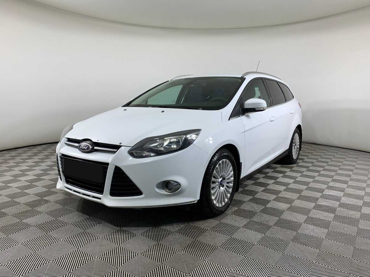 Ford Focus, 2014