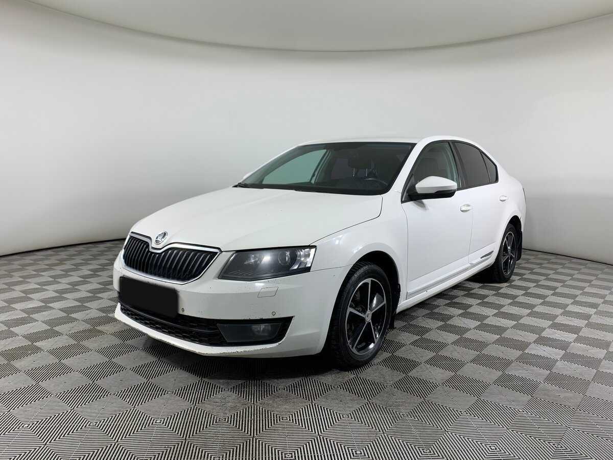 Skoda Octavia, 2015