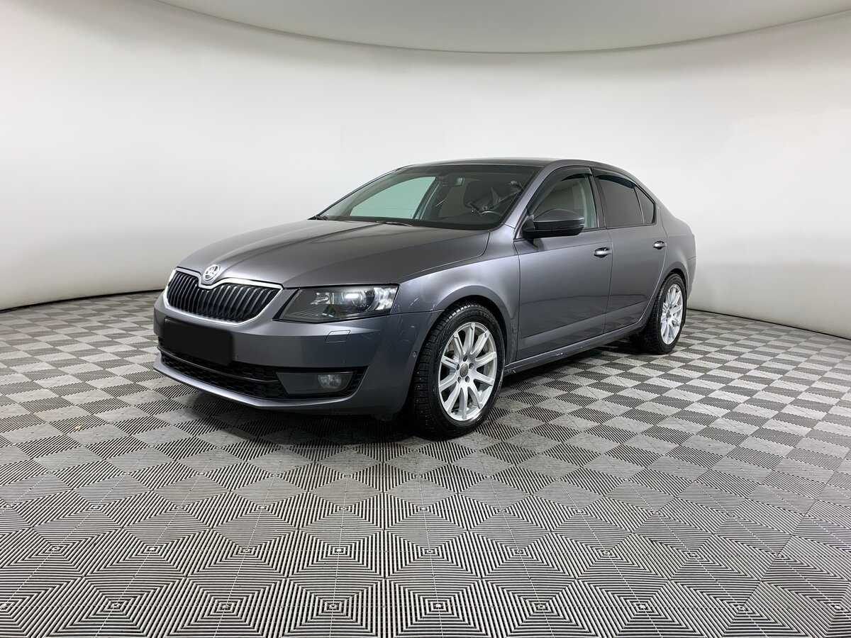 Skoda Octavia, 2017
