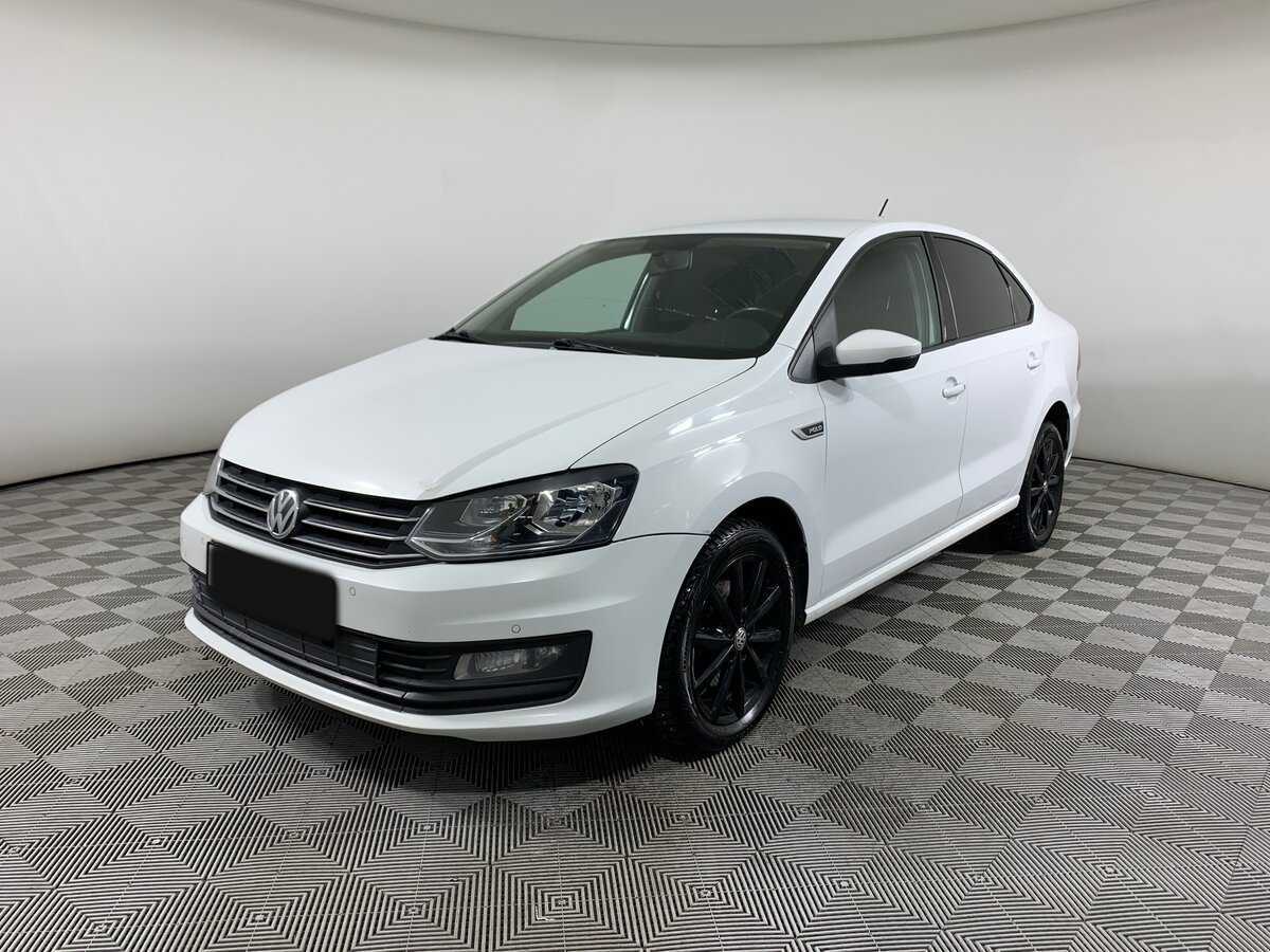 Volkswagen Polo, 2018