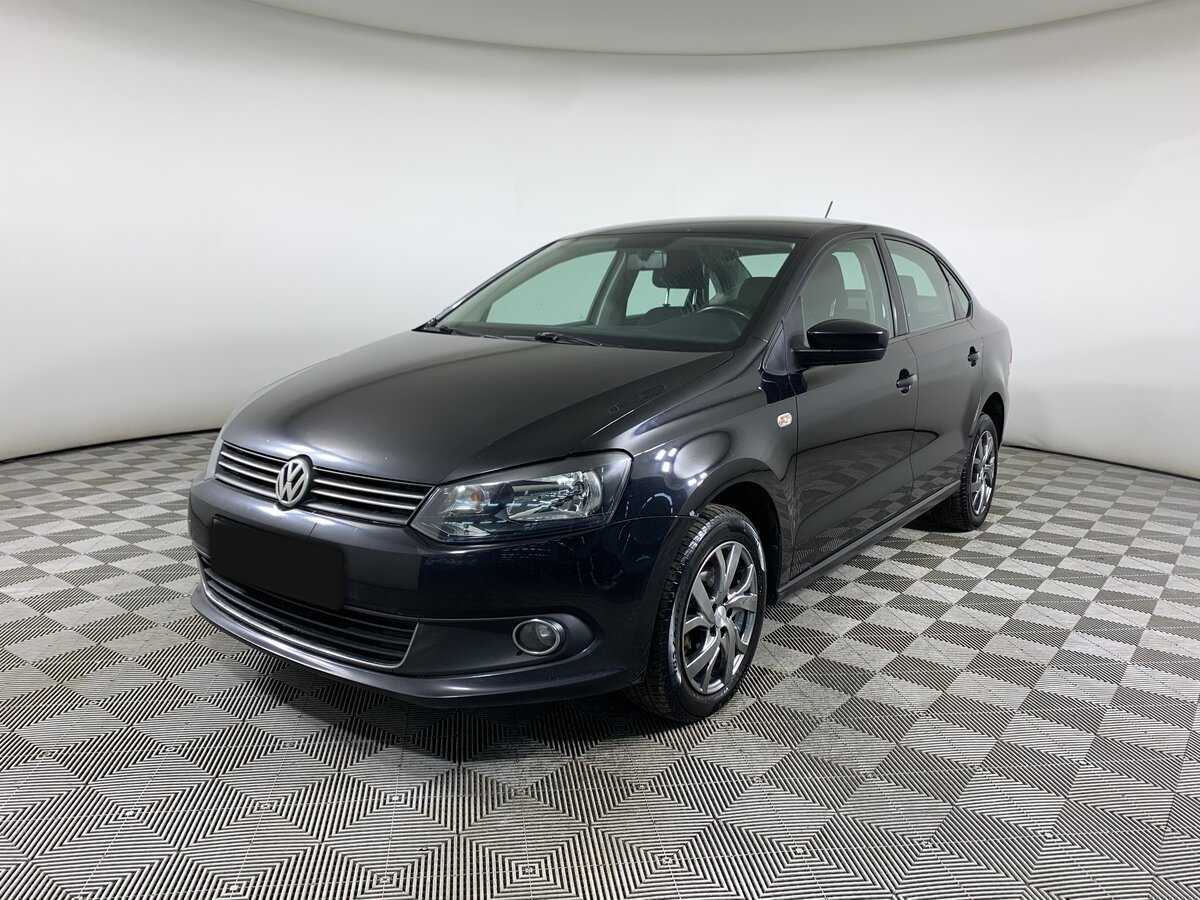 Volkswagen Polo, 2013