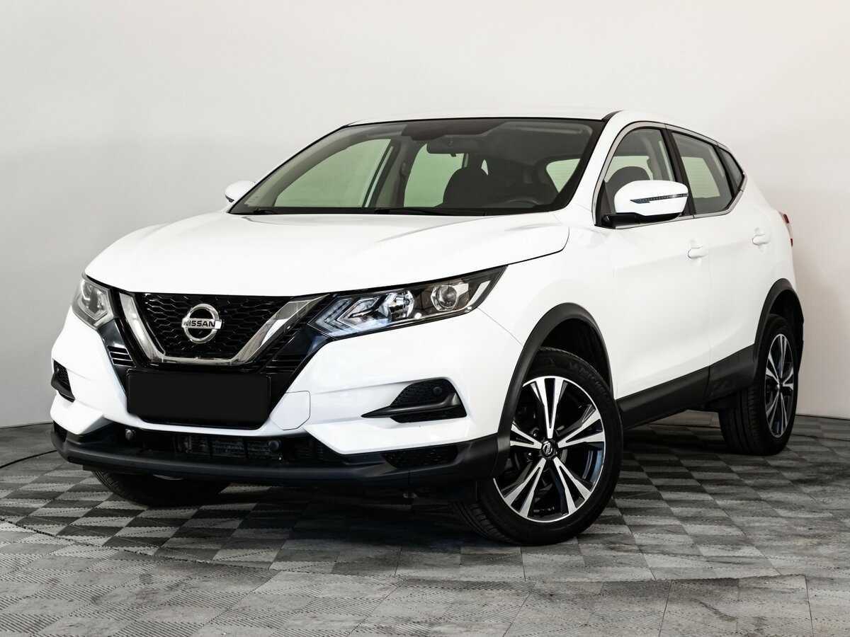 Nissan Qashqai, 2021 - фото №1