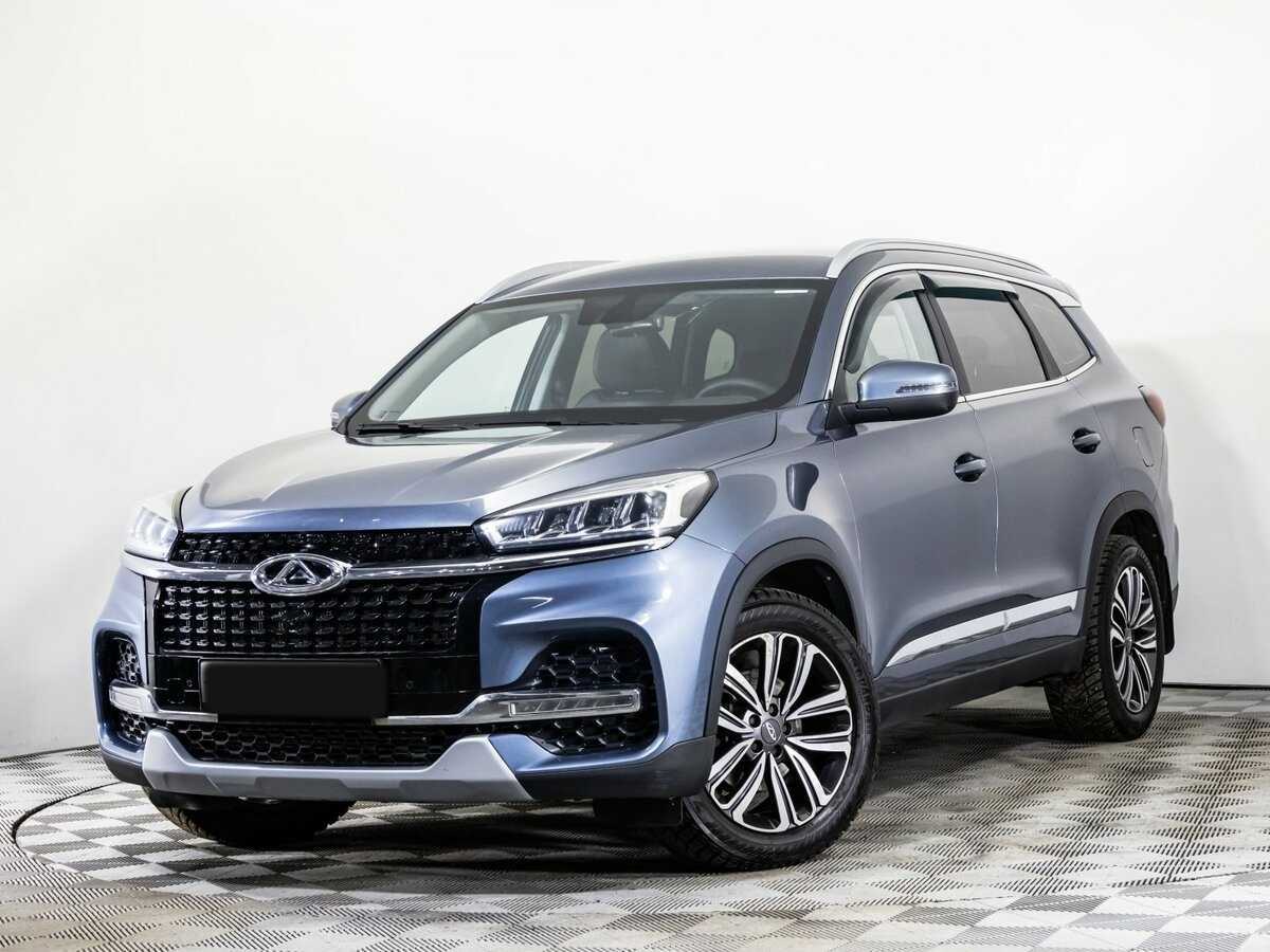 Chery Tiggo 8, 2020 - фото №1