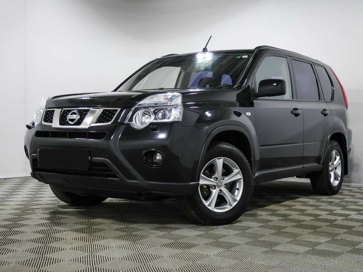 Nissan X-Trail, 2014
