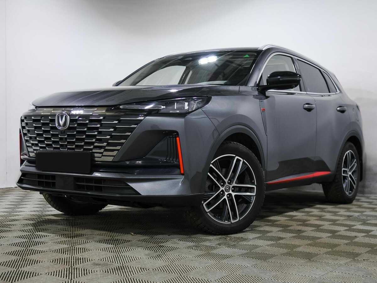Changan CS55 Plus, 2023 - фото №1