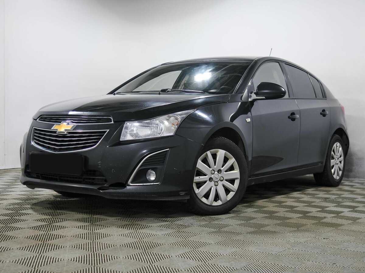 Chevrolet Cruze, 2013