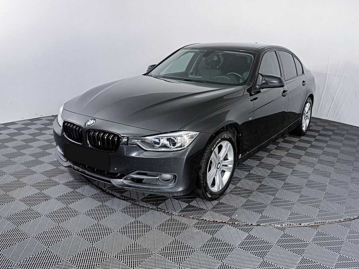 BMW 3 серии 320d xDrive, 2014