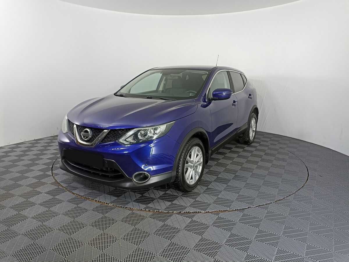 Nissan Qashqai, 2016