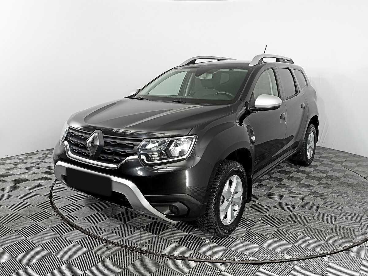 Renault Duster, 2021
