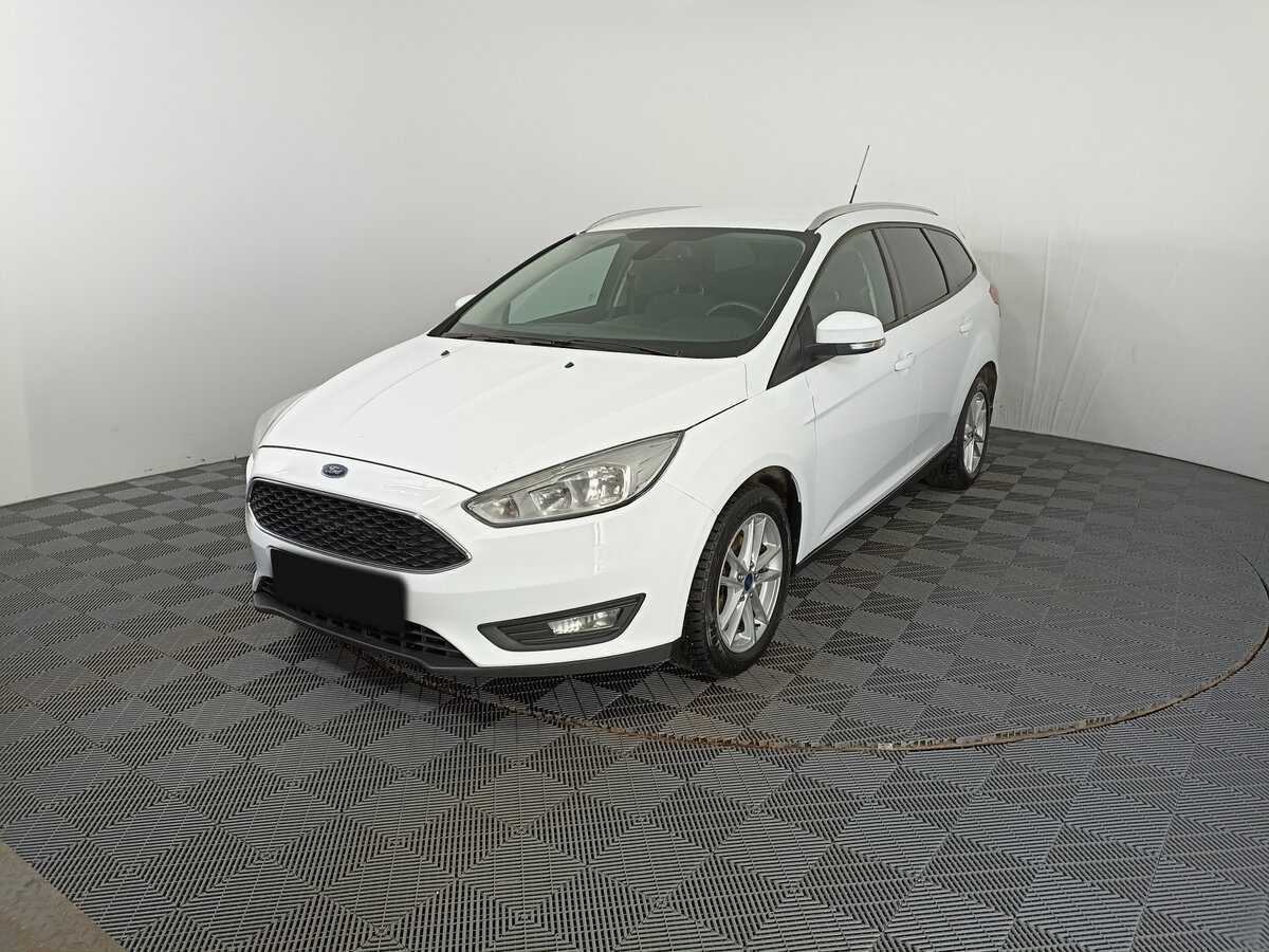 Ford Focus, 2015