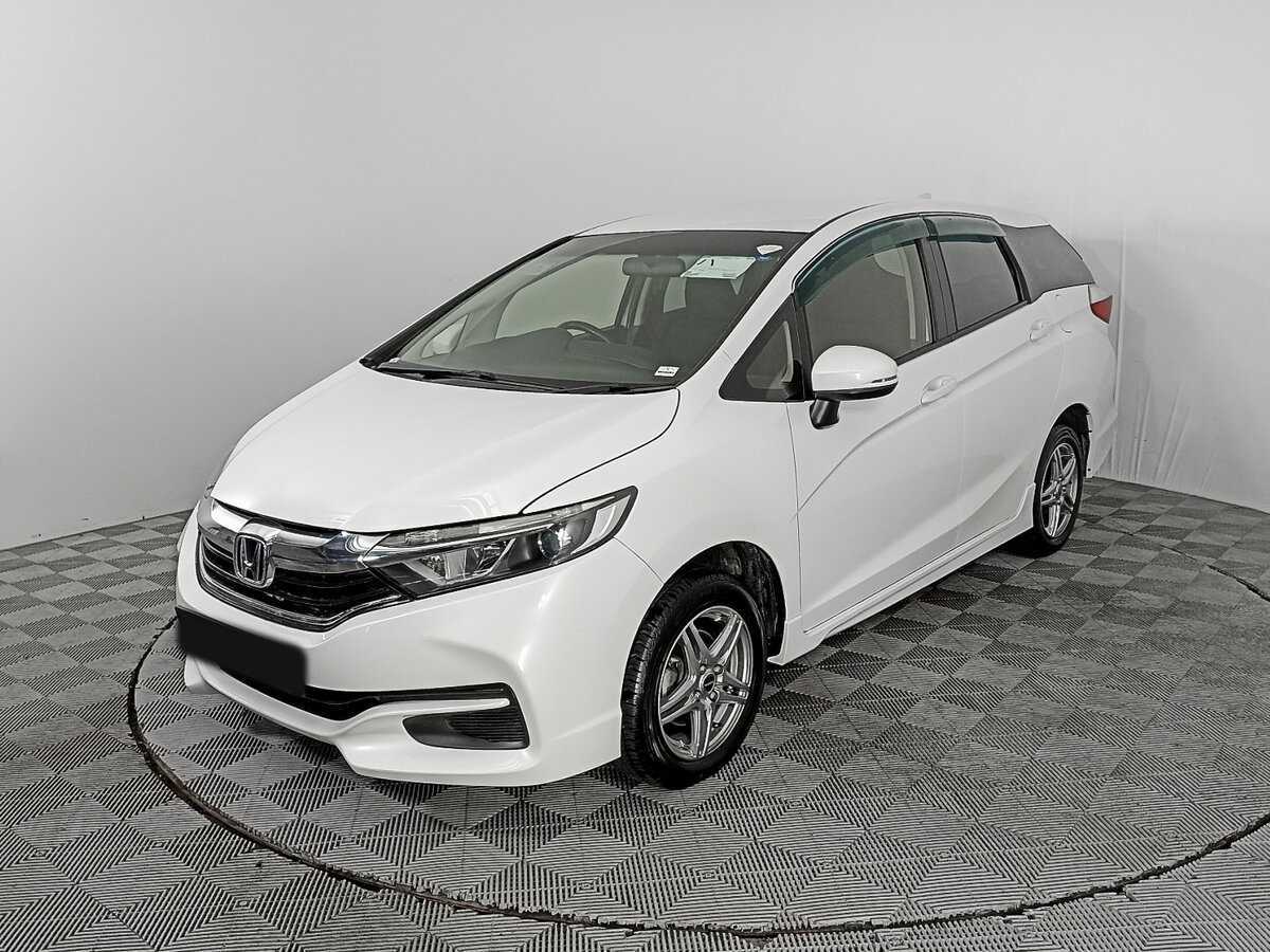 Honda Shuttle, 2018 - фото №1