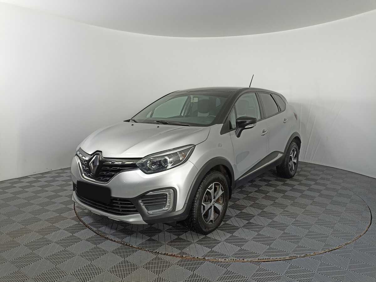 Renault Kaptur, 2021