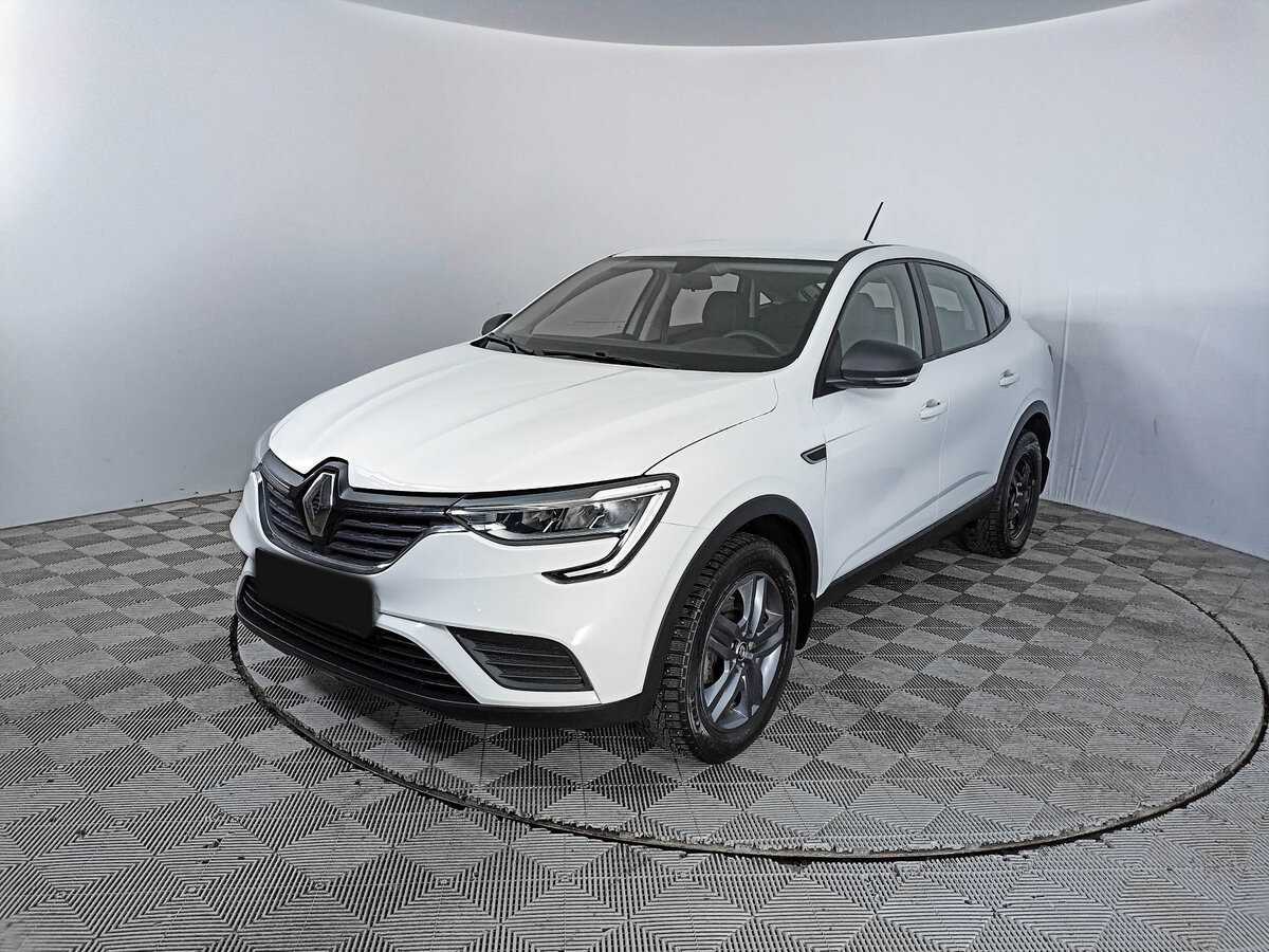 Renault Arkana, 2020