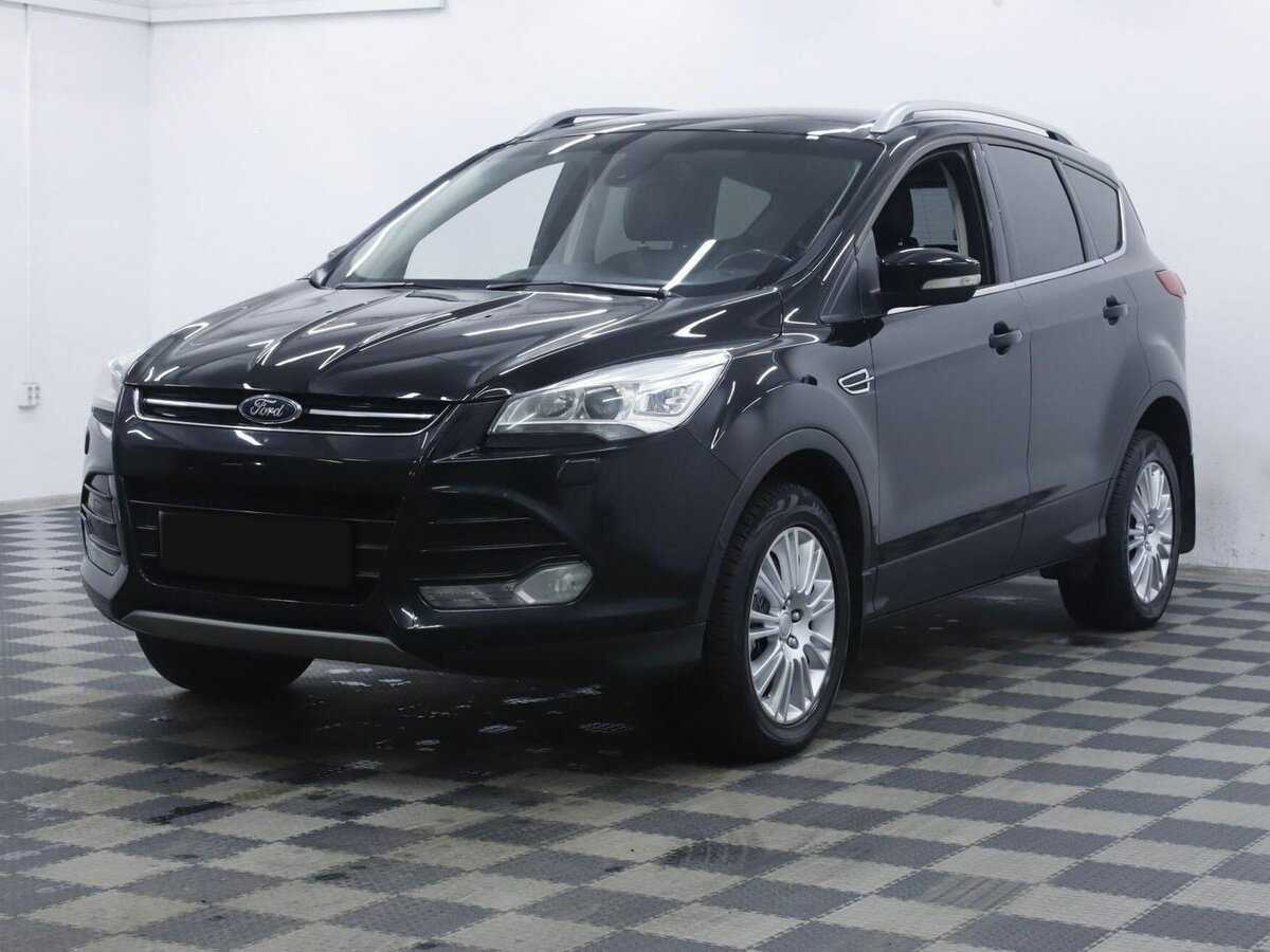 Ford Kuga, 2015
