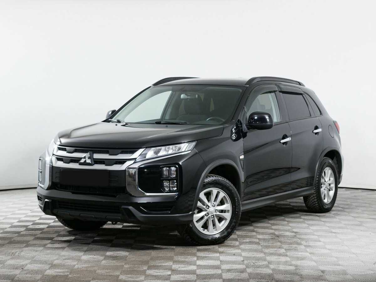 Mitsubishi ASX, 2020