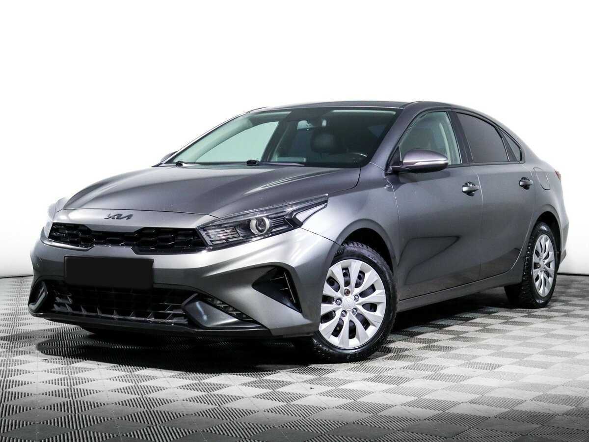 Kia Cerato, 2022