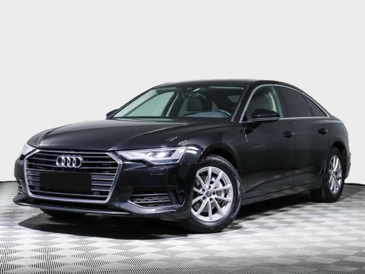 Audi A6 40 TFSI, 2020