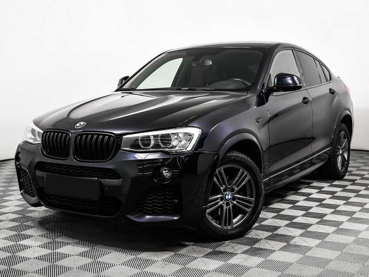 BMW X4 28i, 2014