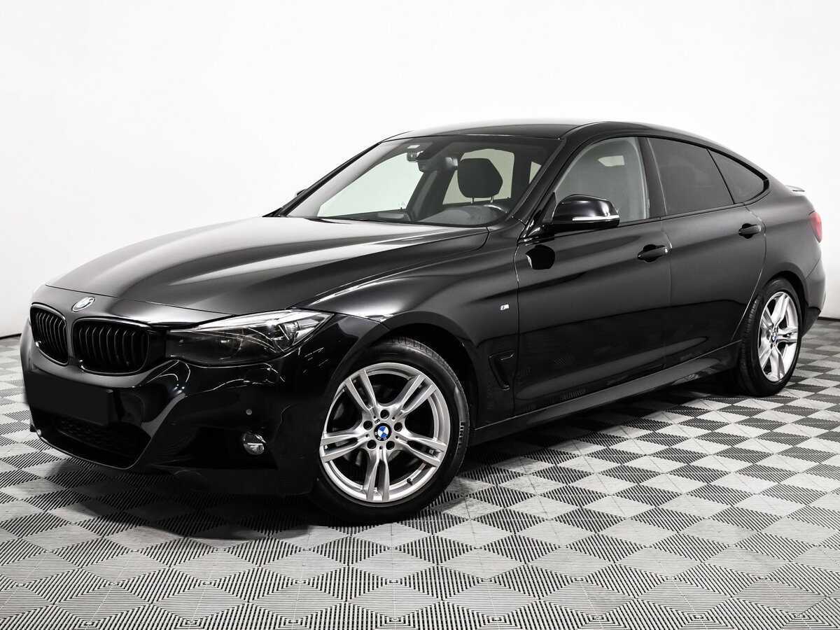 BMW 3 серии Gran Turismo 320d xDrive, 2020