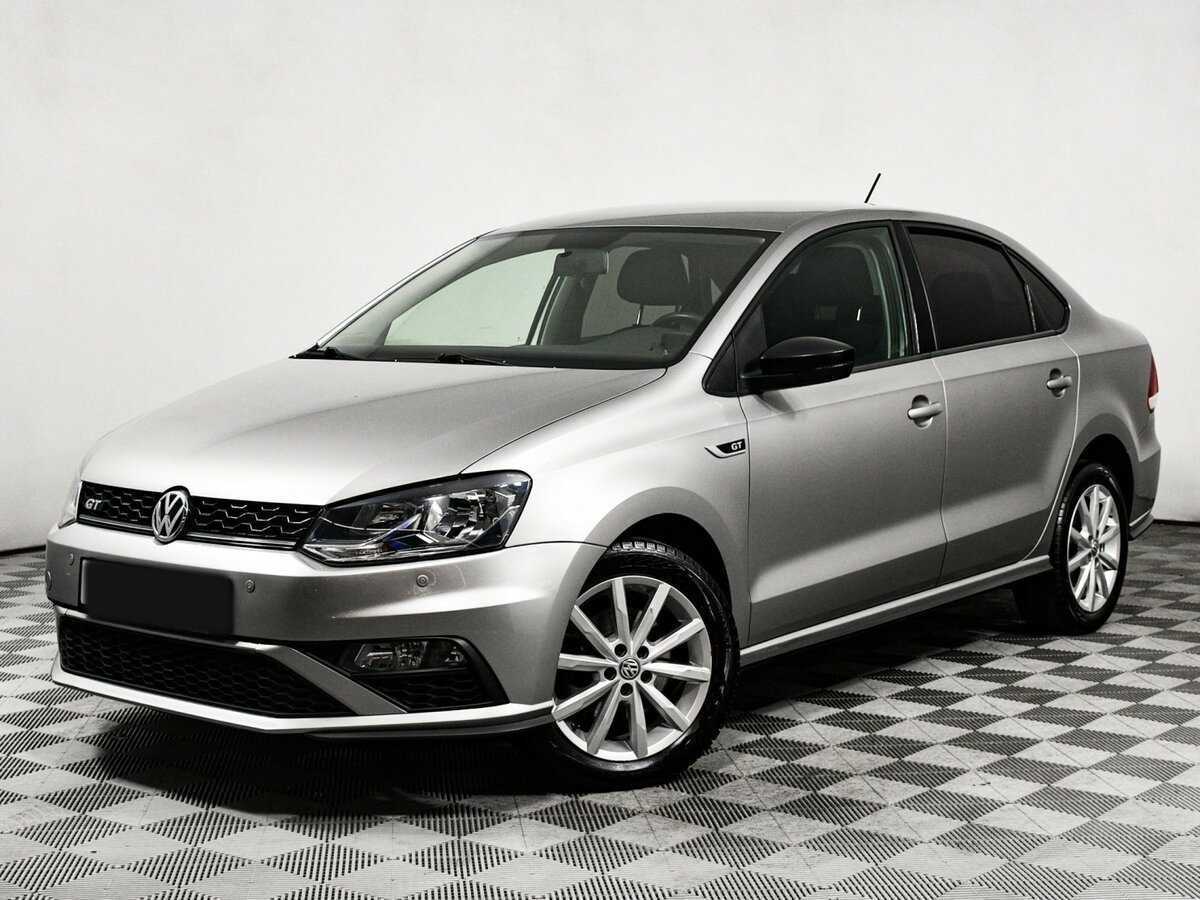 Volkswagen Polo, 2017